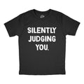 Silently Judging You Youth T Shirt product image 1