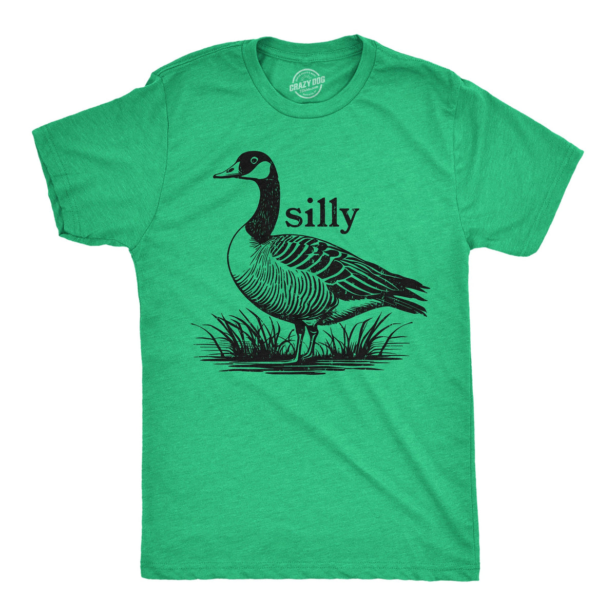 Silly Goose Men's T Shirt product image 1