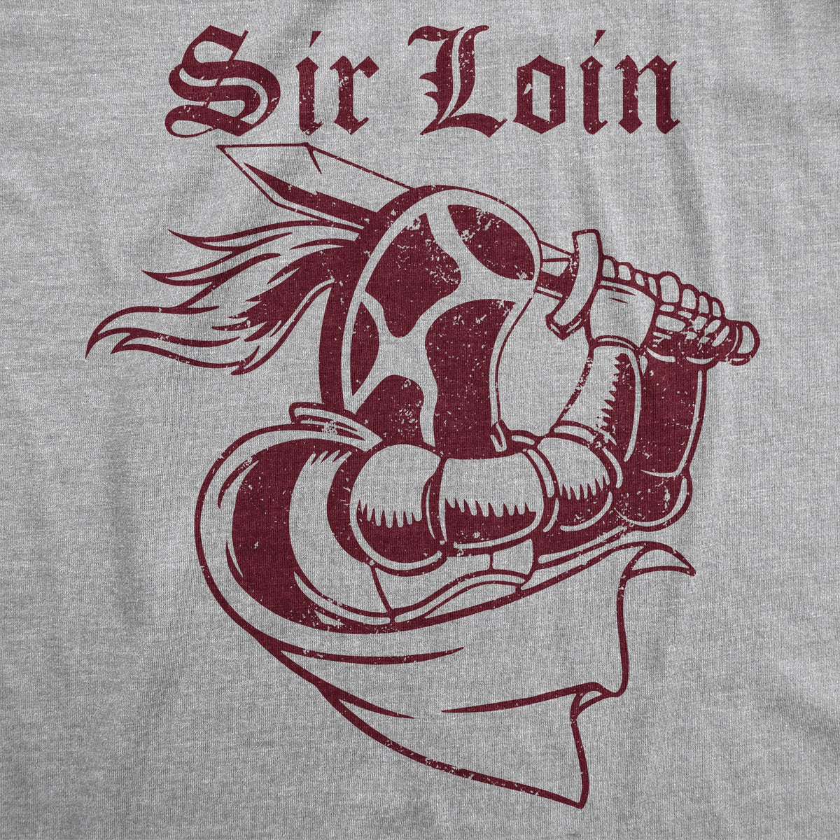 Sir Loin Men's T Shirt product image 3