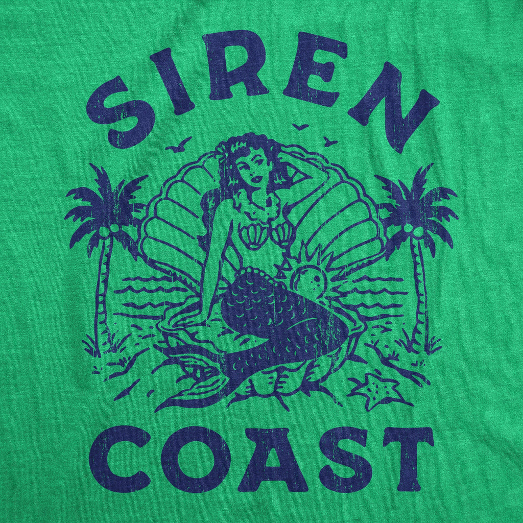 Siren Coast Men's T Shirt product image 3