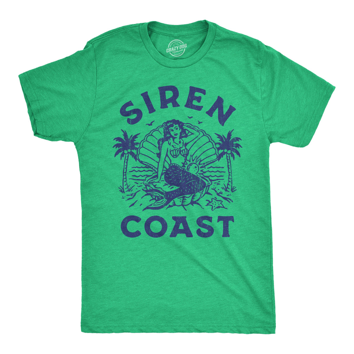 Siren Coast Men's T Shirt product image 1