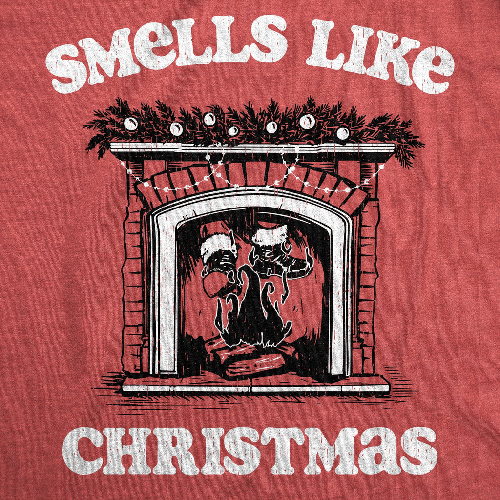 Smells Like Christmas Men's T Shirt product image 2