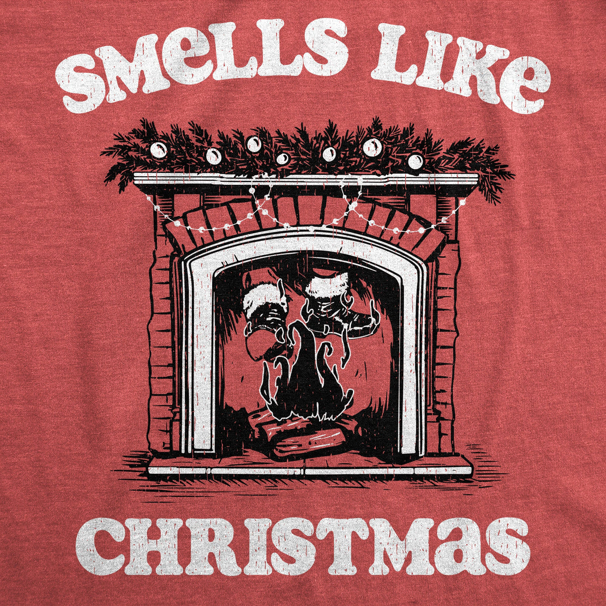 Smells Like Christmas Men's T Shirt product image 2