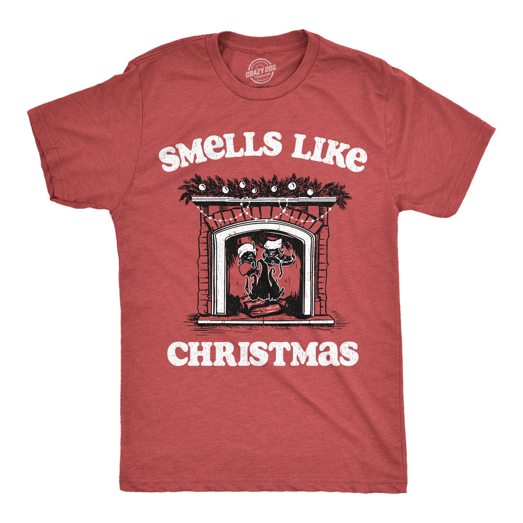Smells Like Christmas Men's T Shirt product image 1