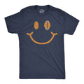 Football Smiling Face Men's T Shirt product image 1