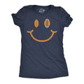Football Smiling Face Women's T Shirt product image 1