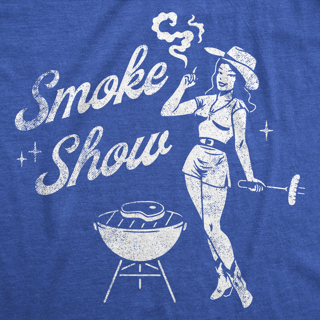 Smoke Show Women's T Shirt product image 2