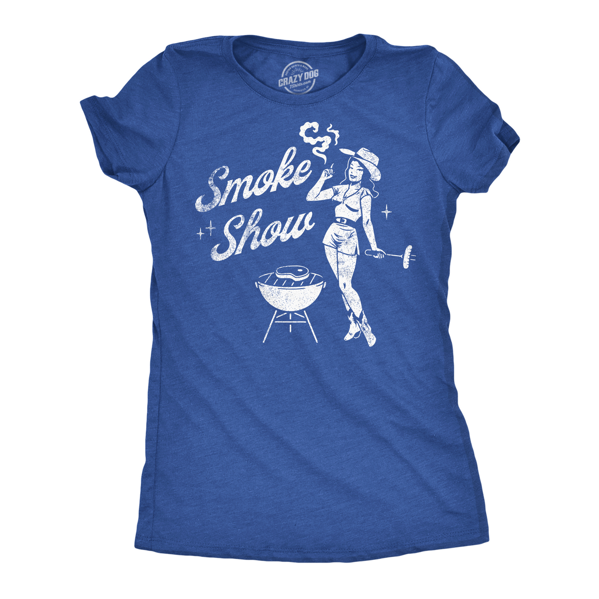 Smoke Show Women's T Shirt product image 1