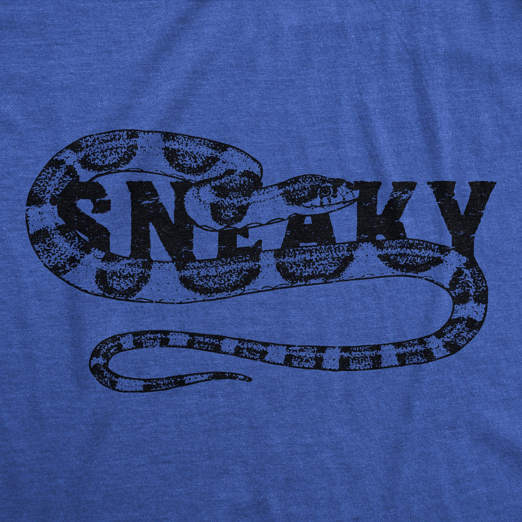 Sneaky Snake Women's T Shirt product image 2