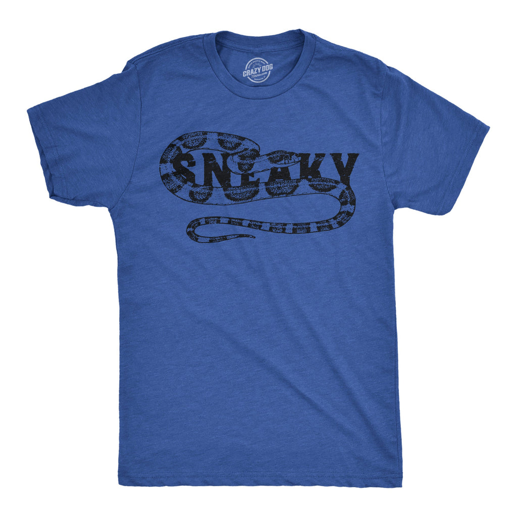 Sneaky Snake Men's T Shirt product image 1
