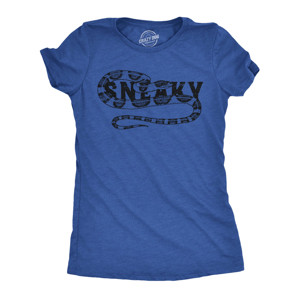 Sneaky Snake Women's T Shirt product image 1