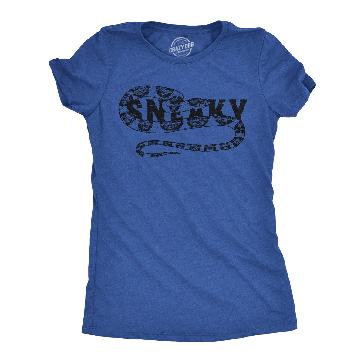 Sneaky Snake Women's T Shirt product image 1