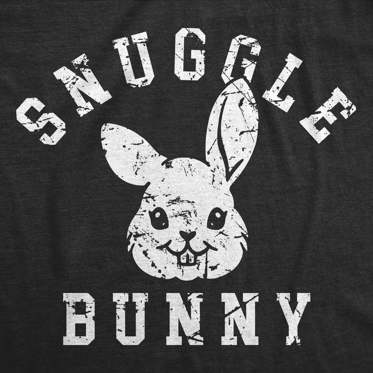 Snuggle Bunny Women's T Shirt product image 2