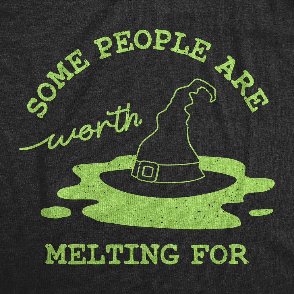 Some People are Worth Melting For Women's T Shirt product image 2
