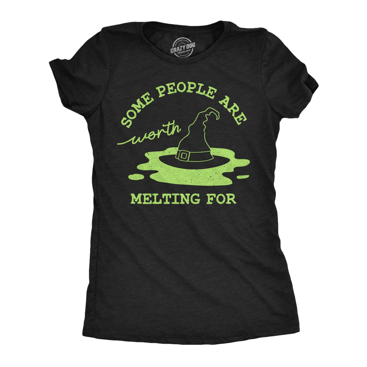 Some People are Worth Melting For Women's T Shirt product image 1