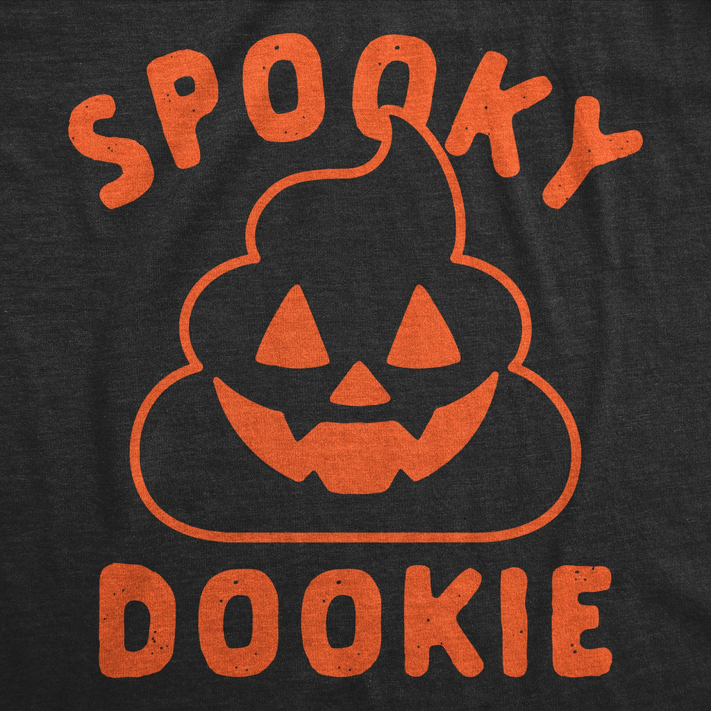Spooky Dookie Baby Bodysuit