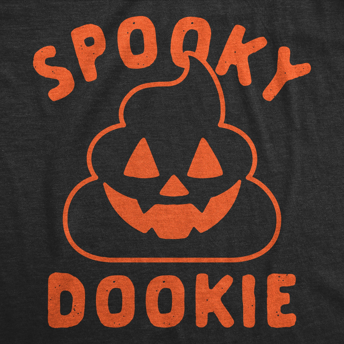 Spooky Dookie Baby Bodysuit