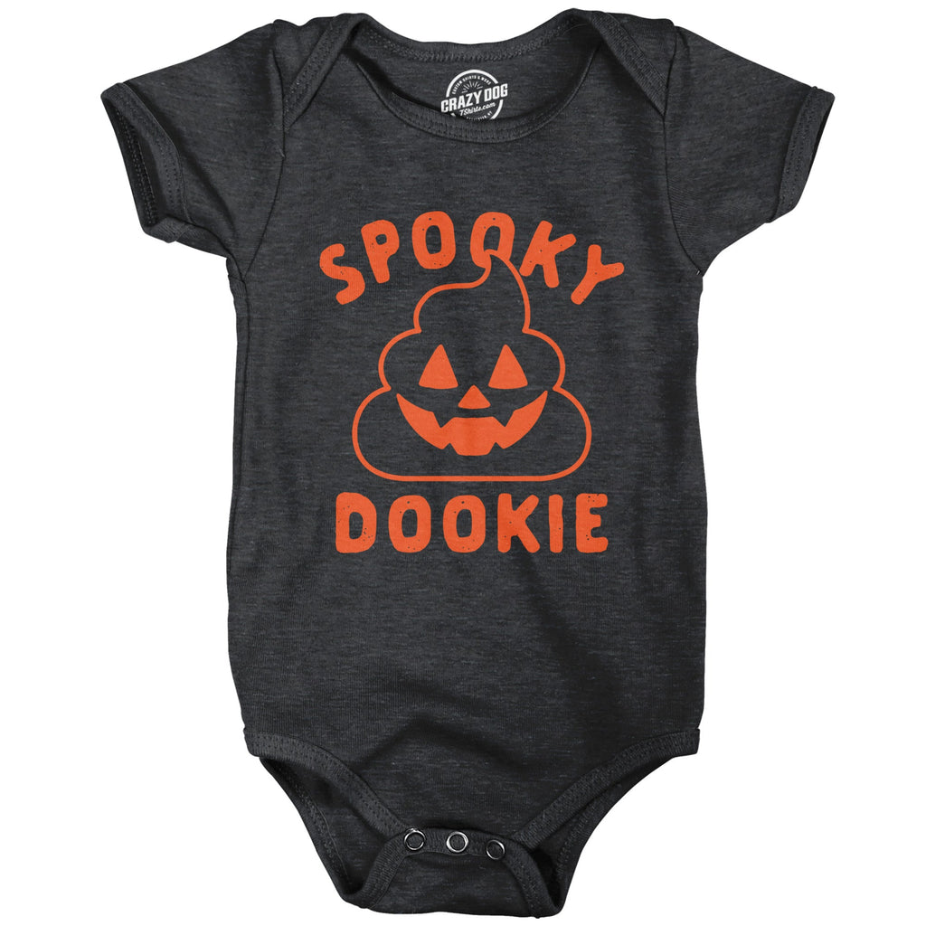 Spooky Dookie Baby Bodysuit