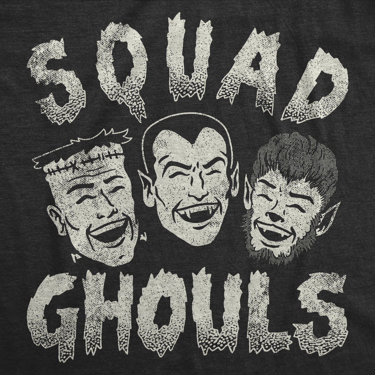 Squad Ghouls Men's T Shirt product image 2