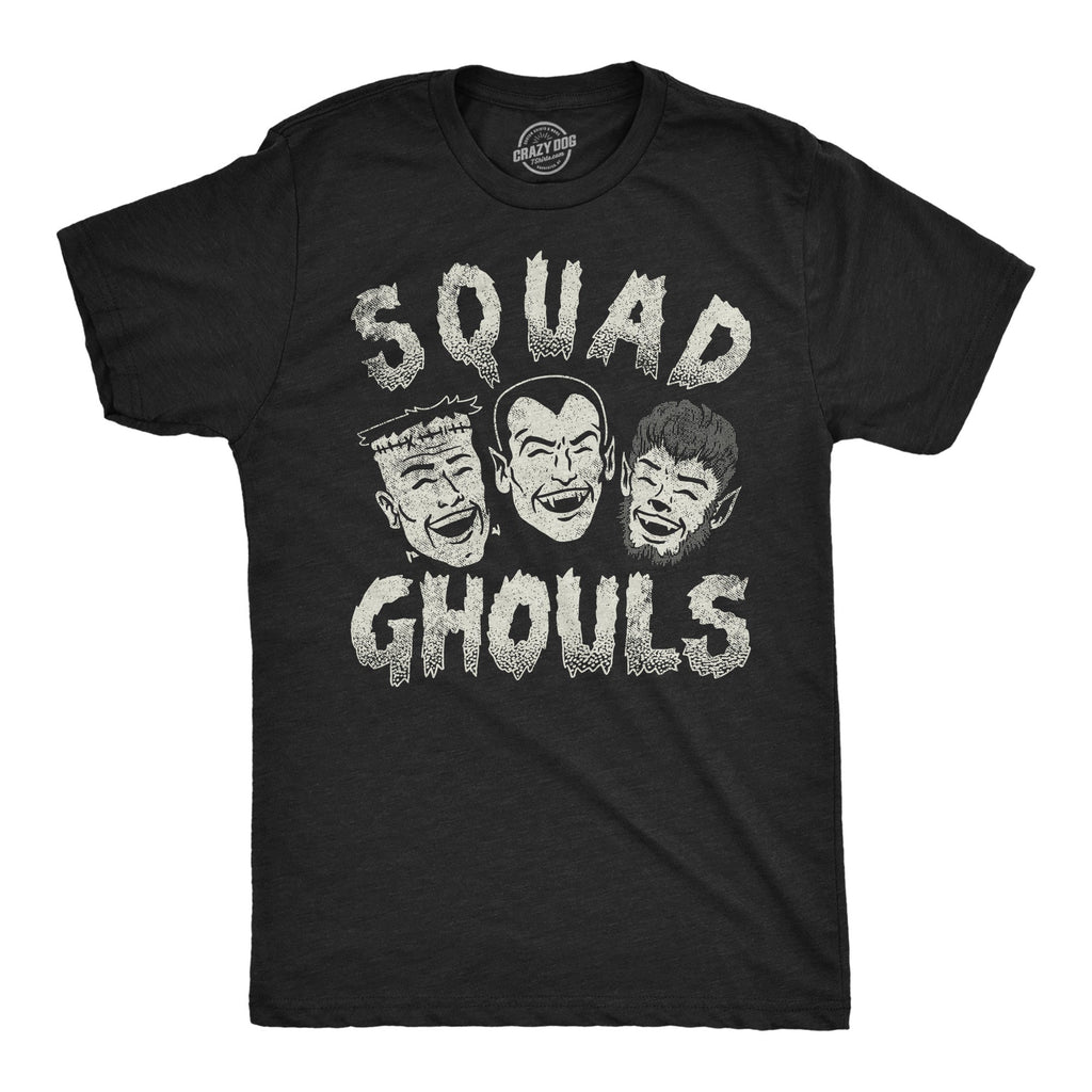 Squad Ghouls Men's T Shirt product image 1