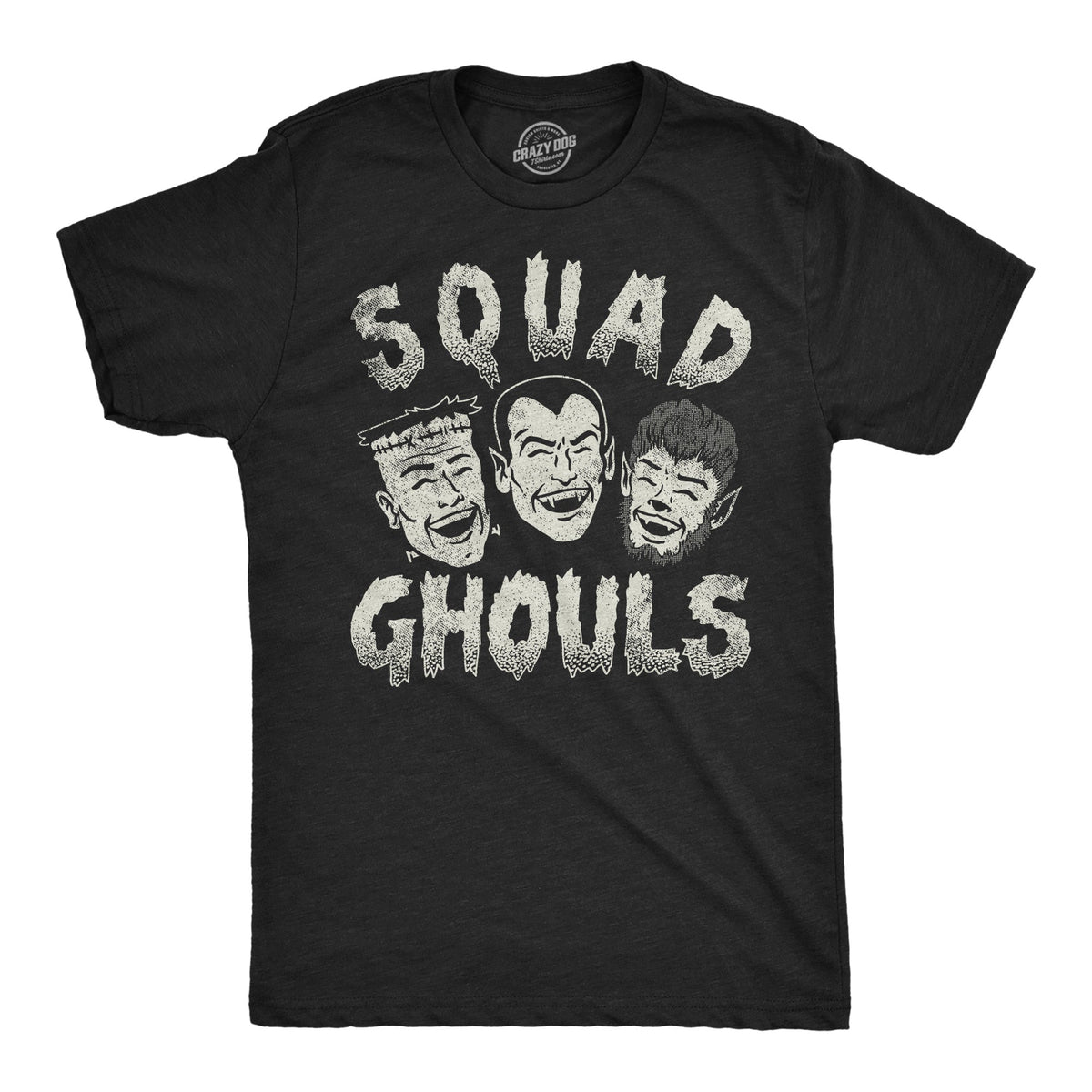 Squad Ghouls Men's T Shirt product image 1