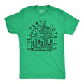 Still Plays Outside Nature Men's T Shirt product image 1