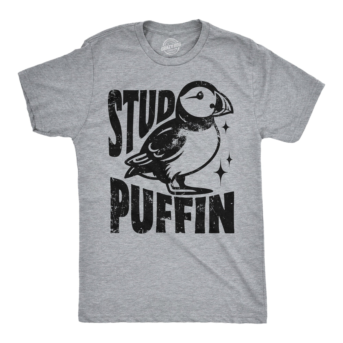 Stud Puffin Men's T Shirt product image 1