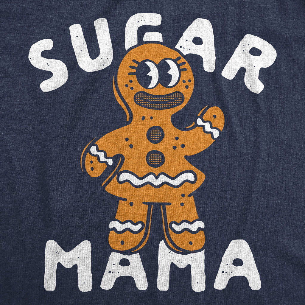 Sugar Mama Gingerbread Women's T Shirt product image 2