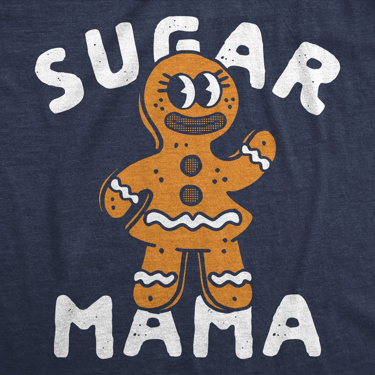 Sugar Mama Gingerbread Women's T Shirt product image 2