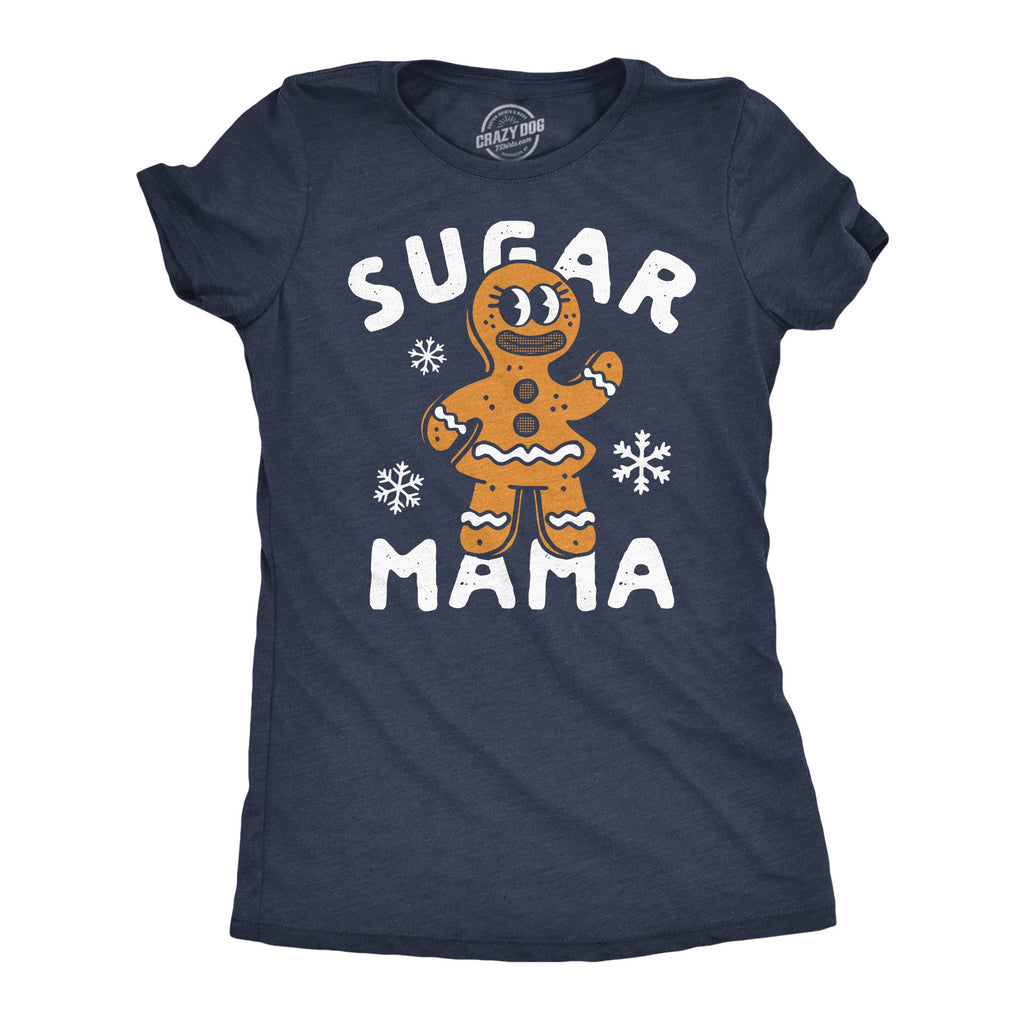 Sugar Mama Gingerbread Women's T Shirt product image 1