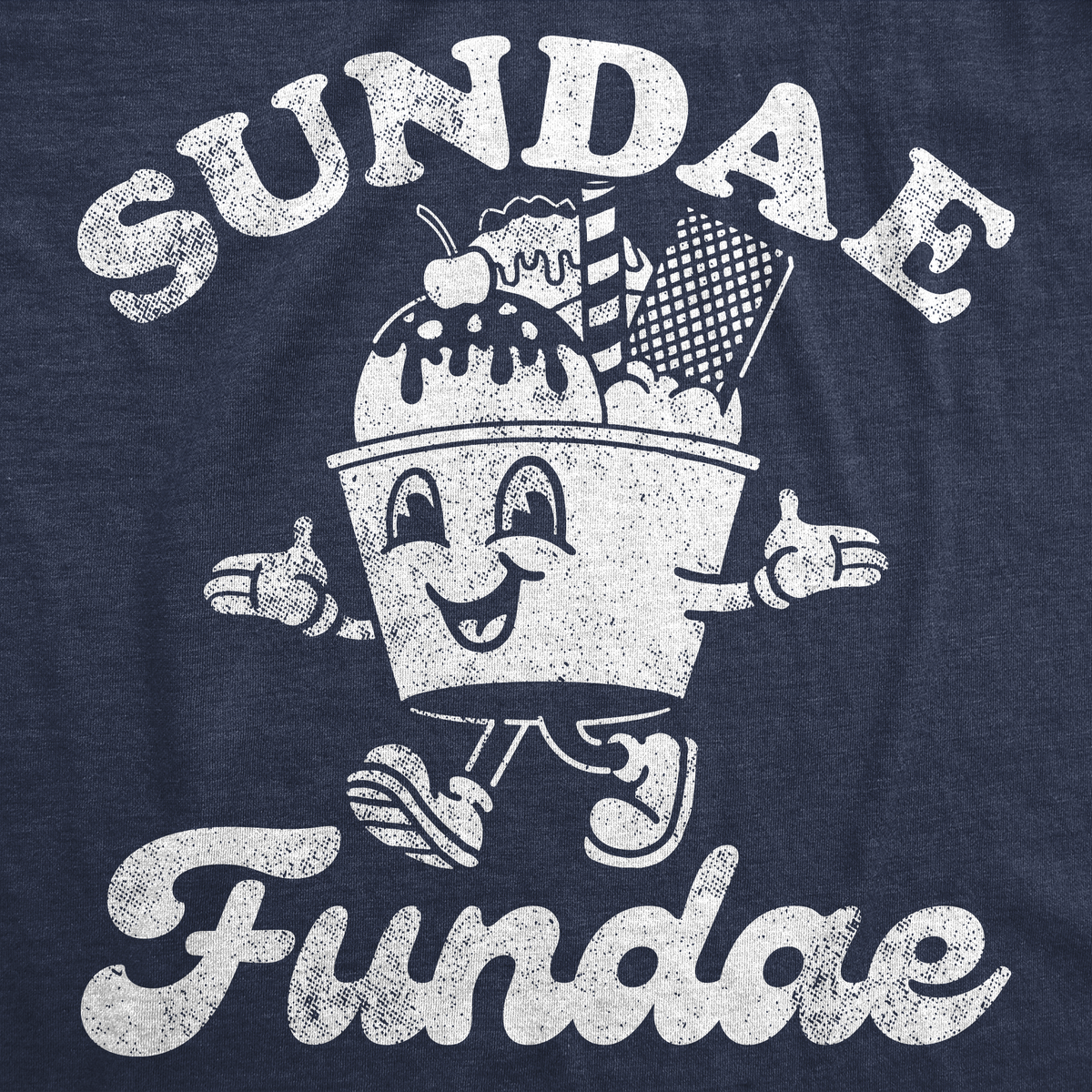 Sundae Fundae Women's T Shirt product image 3