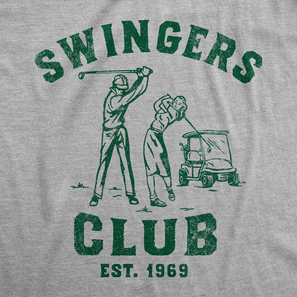 Swingers Club Men's T Shirt product image 2