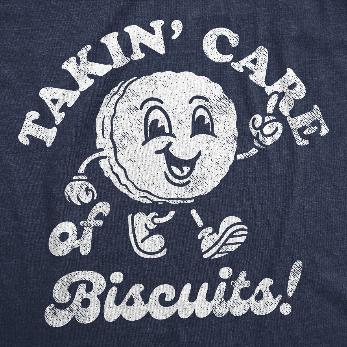 Takin Care Of Biscuits Women's T Shirt product image 2