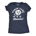 Takin Care Of Biscuits Women's T Shirt product image 1