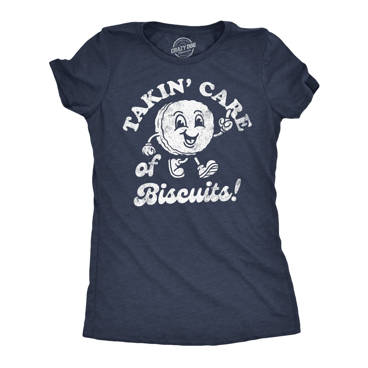 Takin Care Of Biscuits Women's T Shirt product image 1
