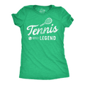 Tennis Legend Women's T Shirt product image 1