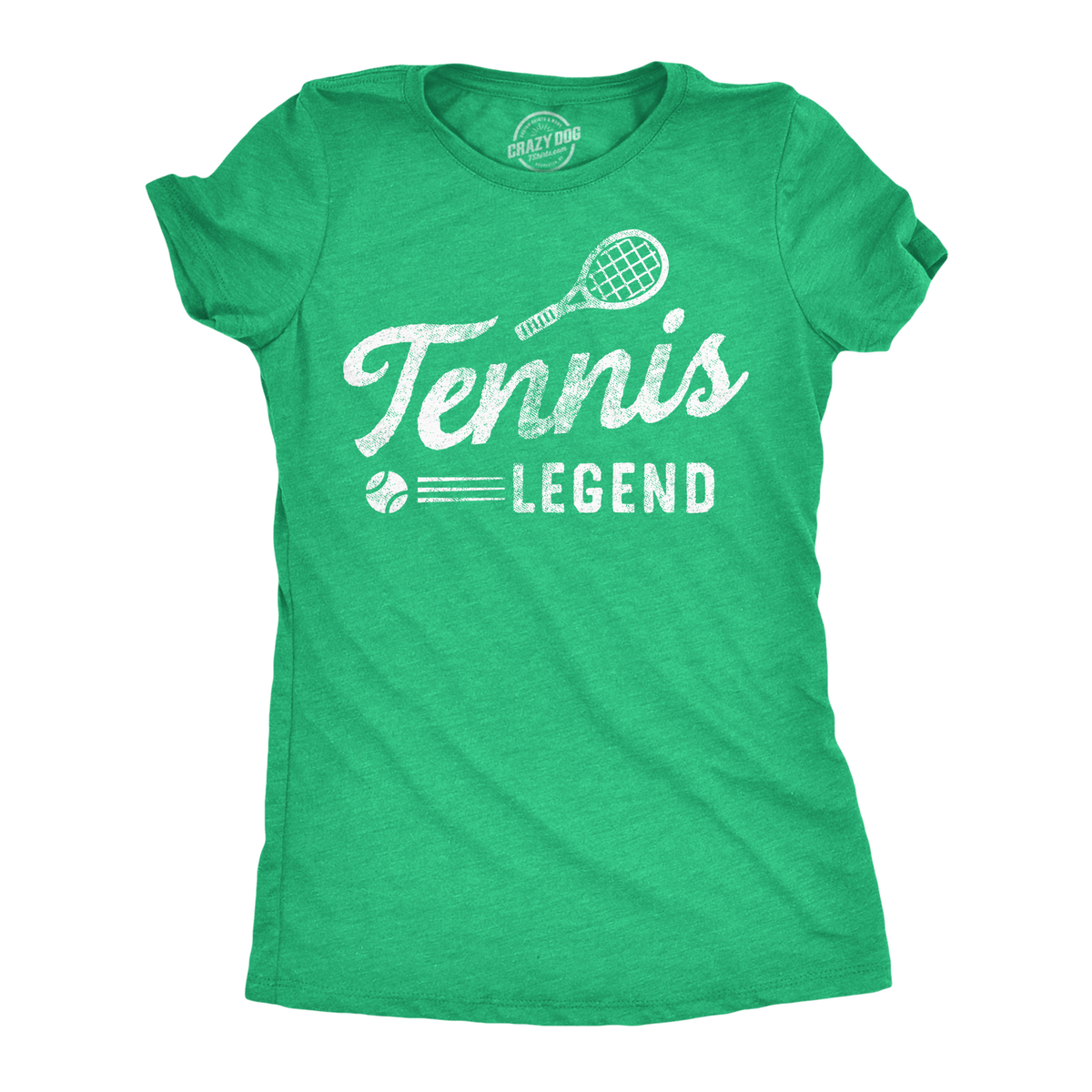 Tennis Legend Women's T Shirt product image 1