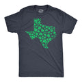 Texas State Clover Men's T Shirt product image 1