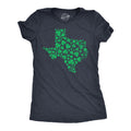 Texas State Clover Women's T Shirt product image 1