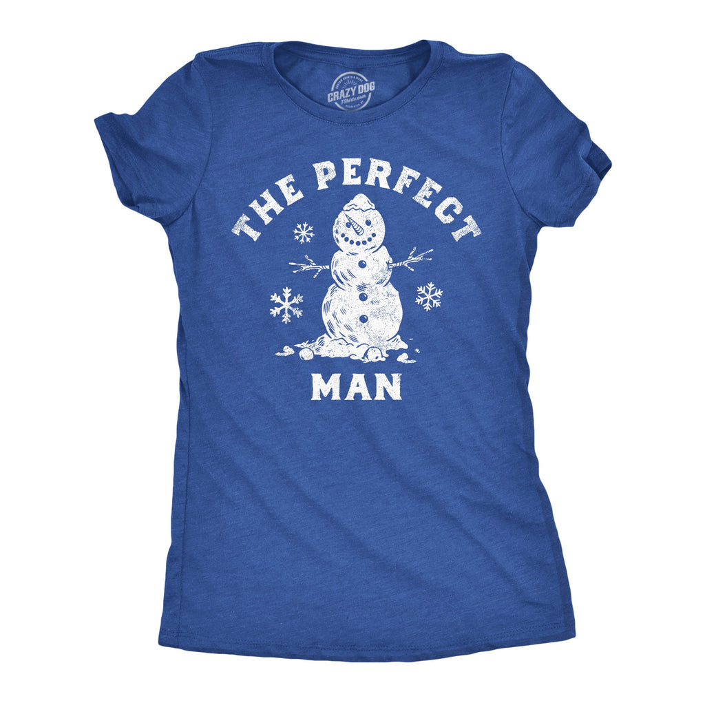The Perfect Man Women's T Shirt product image 1