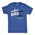The Summer Of Dad Men's T Shirt product image 1