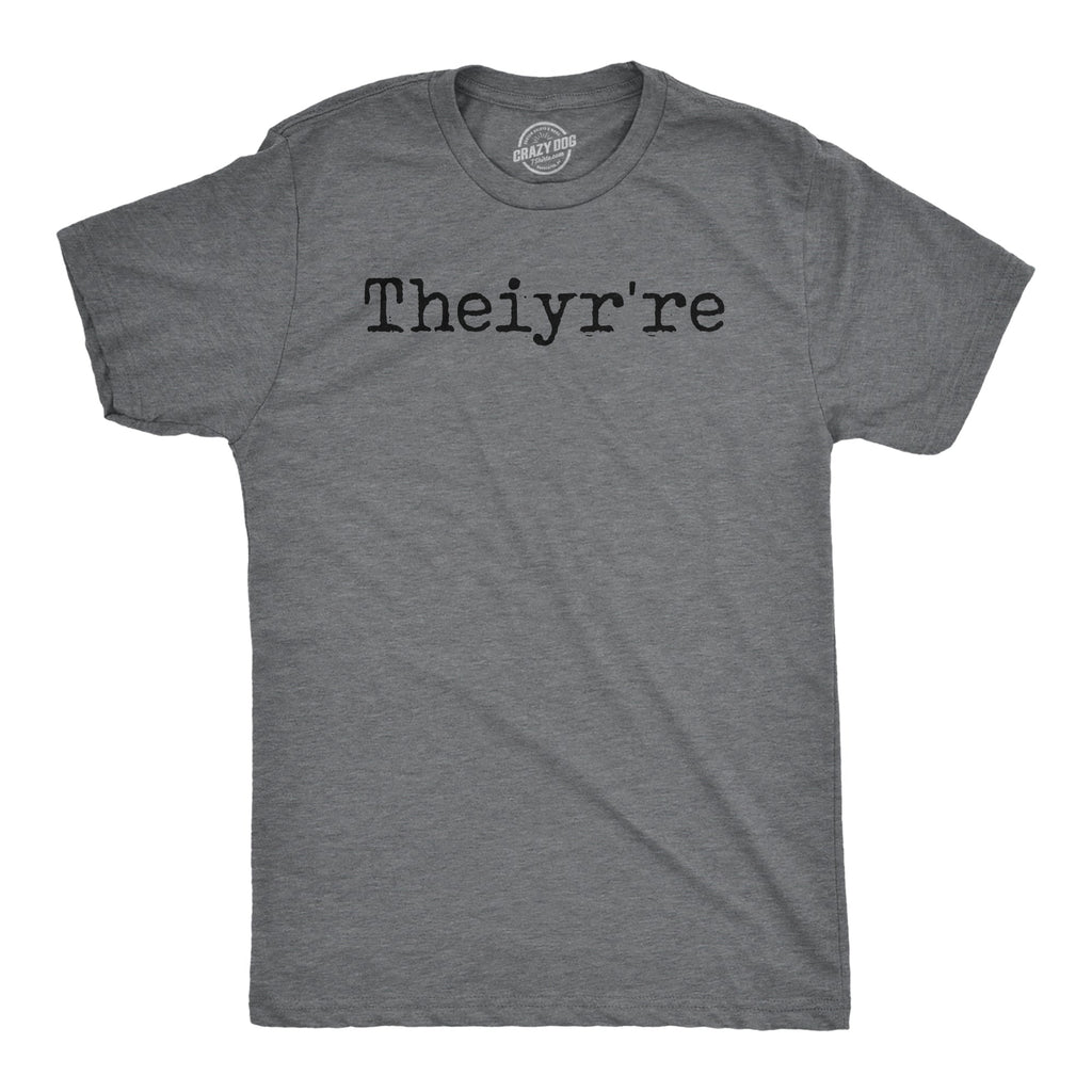 Theiyr're Men's T Shirt product image 1