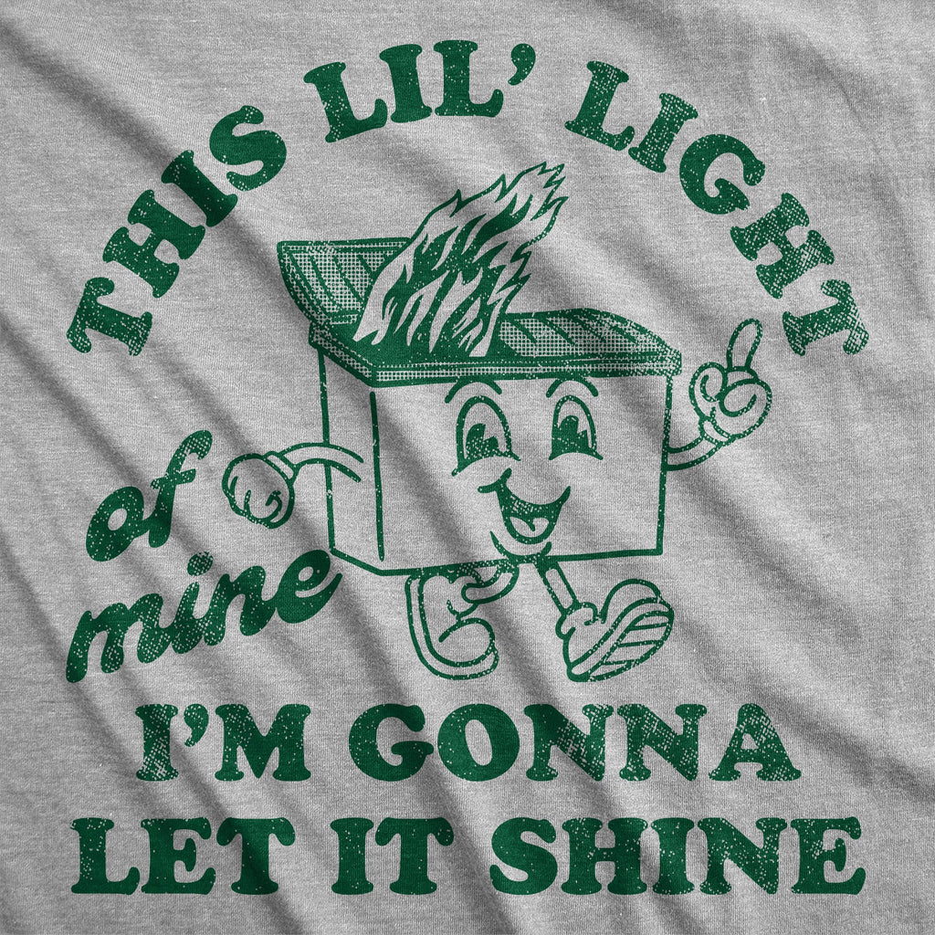 This Lil Light Of Mine Im Gonna Let It Shine Men's T Shirt product image 2