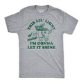 This Lil Light Of Mine Im Gonna Let It Shine Men's T Shirt product image 1