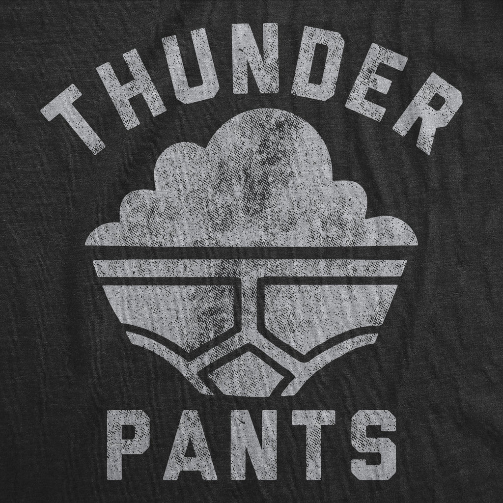 Thunder Pants Men's T Shirt product image 2