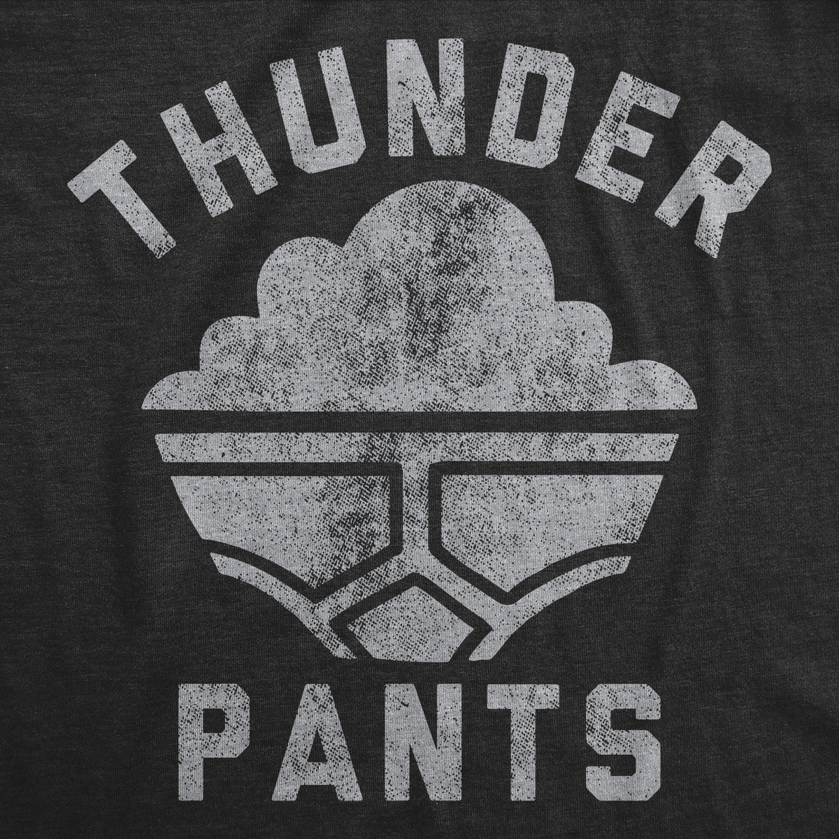 Thunder Pants Men's T Shirt product image 2