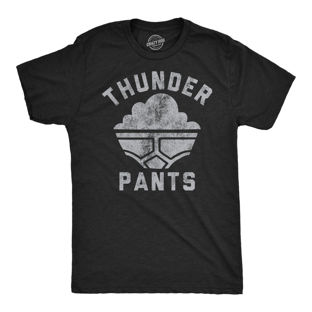 Thunder Pants Men's T Shirt product image 1