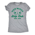 Tits McGee Strip Club Women's T Shirt product image 1