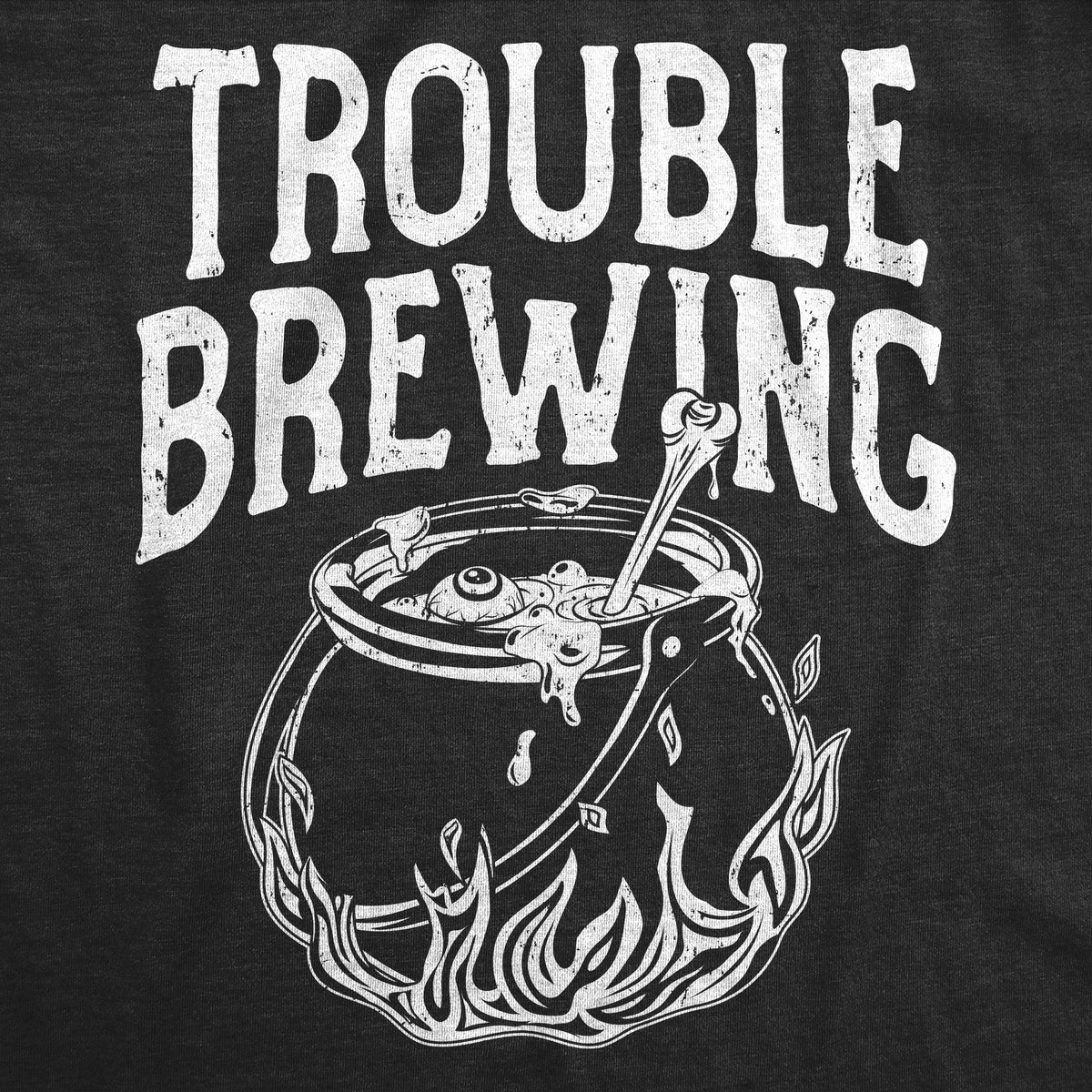 Trouble Brewing Women's T Shirt product image 2