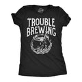 Trouble Brewing Women's T Shirt product image 1